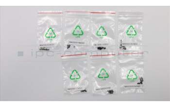 Lenovo 5S10S73276 Schraubenset C 81JX