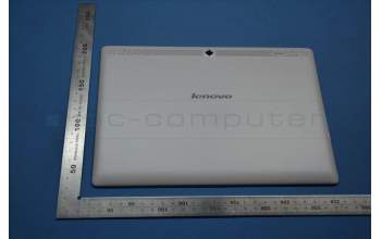Lenovo 5S58C02043 A10-70F Batt_Cov&*HQ31601002000 White_CS