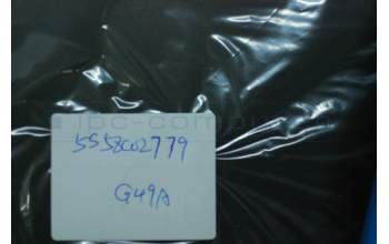 Lenovo 5S58C02779 A8-50F Batt Cover (Black) &*50117619 CS