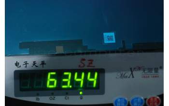 Lenovo 5S58C13550 TB-X705 Bat cover_BL CS