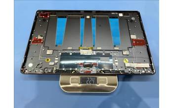 Lenovo 5S58C22399 TB570FU_Rear Cover_ Grey ROW CS