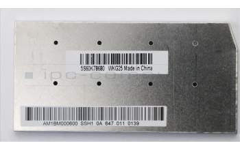 Lenovo SHIELD DIMM EMI SHIELDING C E31-80 for Lenovo IdeaPad 500S-13ISK (80Q2)