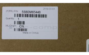 Lenovo 5S60M65448 SHIELD Shielding L 80VV For MB L
