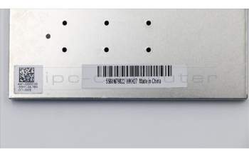 Lenovo SHIELD Shielding DDR C 80XC for Lenovo IdeaPad 720s-14IKB (80XC/81BD)