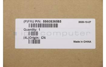 Lenovo 5S60S36585 DIMM SHIELDING C 20VF