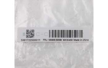 Lenovo 5S60S36590 DIMM SHIELDING C 20WE