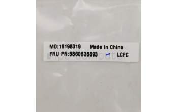 Lenovo 5S60S36593 SHIELD DIMM SHIELDING L 82JQ