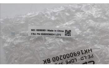 Lenovo 5S60S36624 SHIELD L 83BU for USB