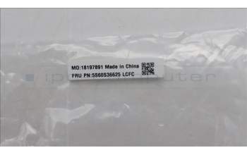 Lenovo 5S60S36625 DIMM SHIELDING L 21J8 DDR