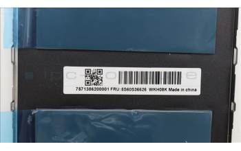 Lenovo 5S60S36626 DIMM SHIELDING C 82XV