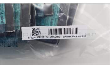 Lenovo 5S60S36631 DIMM SHIELDING C 83DG