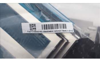 Lenovo 5S60S36633 DIMM SHIELDING C 83FD