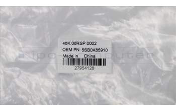 Lenovo 5SB0K85910 Lautsprecher W 80RU R+L NJBL