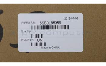 Lenovo 5SB0L85356 SPEAKERINT Speaker Q 80US L+R