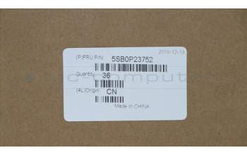 Lenovo 5SB0P23752 Speaker 3N 81A5 R 1W