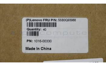 Lenovo 5SB0Q93988 SPEAKERINT Speaker(L+R) B 81H0