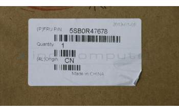 Lenovo 5SB0R47678 SPEAKERINT S530-13 Veco 1020 Speaker L