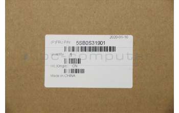 Lenovo 5SB0S31901 SPEAKERINT Speaker L+R C 81NX