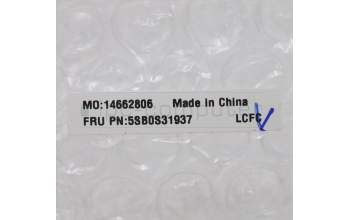 Lenovo 5SB0S31937 SPEAKERINT Speaker L 82D1 Module L+R