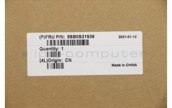 Lenovo 5SB0S31939 SPEAKERINT Speaker C 20VG L+R