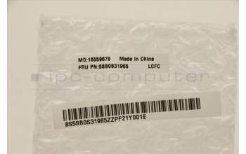 Lenovo 5SB0S31965 SPEAKERINT Speaker L 82RF