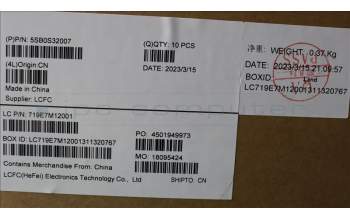 Lenovo 5SB0S32007 Speaker L 82WK SPEAKER (L+R)