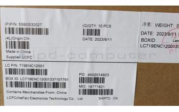 Lenovo 5SB0S32027 Speaker L+R L83AG