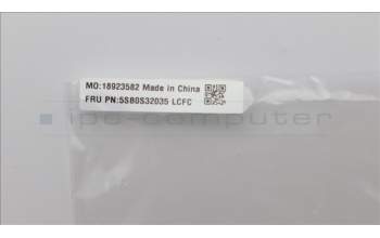 Lenovo 5SB0S32035 SPEAKERINT L 83DF (L+R)