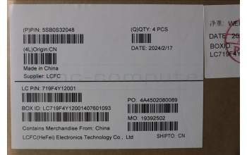 Lenovo 5SB0S32048 Speaker L21KR L+R