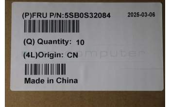 Lenovo 5SB0S32084 Speaker R&L C 83KF