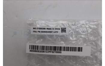 Lenovo 5SB0S32087 SPEAKERINT L 83N3 L+ R