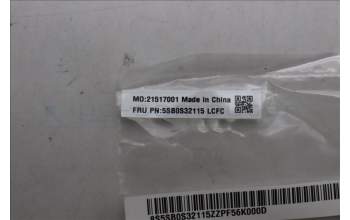 Lenovo 5SB0S32115 SPEAKERINT L 83F1 (L+R)