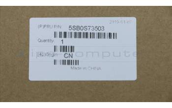 Lenovo 5SB0S73503 Speaker C 81JX R+L