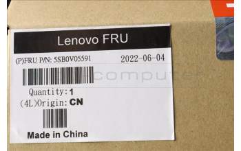 Lenovo 5SB0V05591 M90a Gen3 3W Speaker FRU