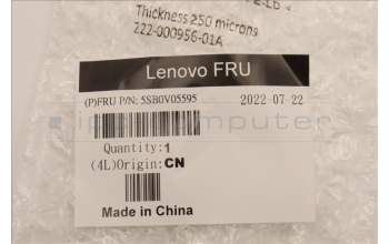 Lenovo 5SB0V05595 JBL 5w Speake