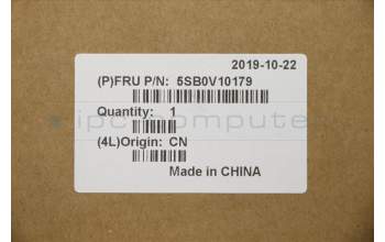 Lenovo 5SB0V10179 SPEAKERINT FRU E4A0 YG 1224 Speaker