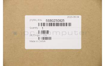 Lenovo 5SB0Z50925 SPEAKERINT Speaker L/R ASM,ALLWELL,BBB-2