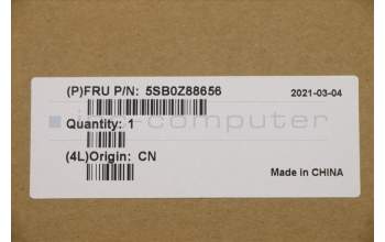 Lenovo 5SB0Z88656 SPEAKERINT Speaker ASM(L+R) VECO