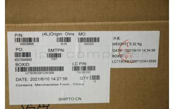 Lenovo 5SB0Z88668 SPEAKERINT FRU SPEAKER_500E G3_SPK L+R