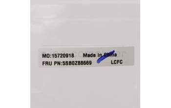 Lenovo 5SB0Z88669 SPEAKERINT FRU SPK PACK SPEAKER L+R YC