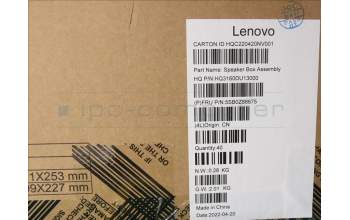 Lenovo 5SB0Z88675 FRU Speaker L+R