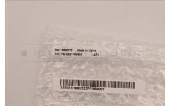 Lenovo 5SB1F98976 SPEAKERINT FRU Speaker S770-14 3411 YG