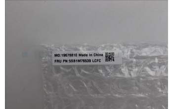 Lenovo 5SB1M76539 CS24 SPK,T14s,3209T30E,VC