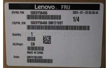 Lenovo 5SE0Y56466 FRU,Stand T-Flex stand kit,M7-6