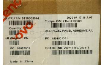 Lenovo 5T10S33094 Austauschbares Band C 81XE R/L