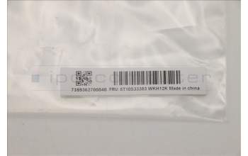 Lenovo 5T10S33383 Removable Tape C 82S9 3.2T