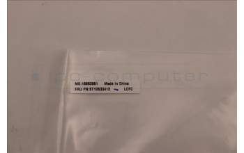 Lenovo 5T10S33412 Removable Tape L82TF