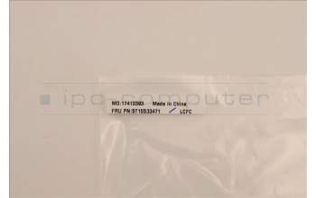 Lenovo 5T10S33471 Removable Tape L82TK G