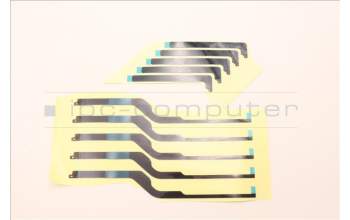 Lenovo 5T10S33490 Removable Tape L82UH(L+R+TOP)x5