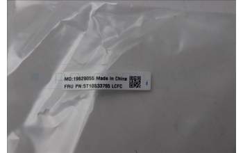 Lenovo 5T10S33765 TAPE L 83E7 Removable*5